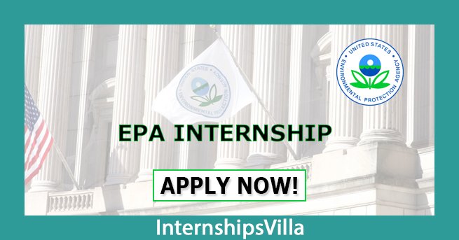 EPA Internship