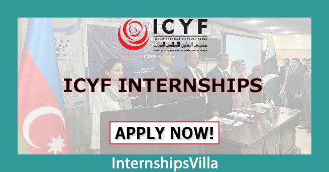 Icyf Internships