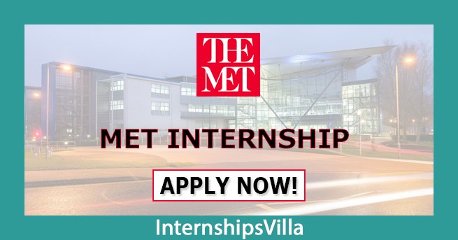 Met Internship