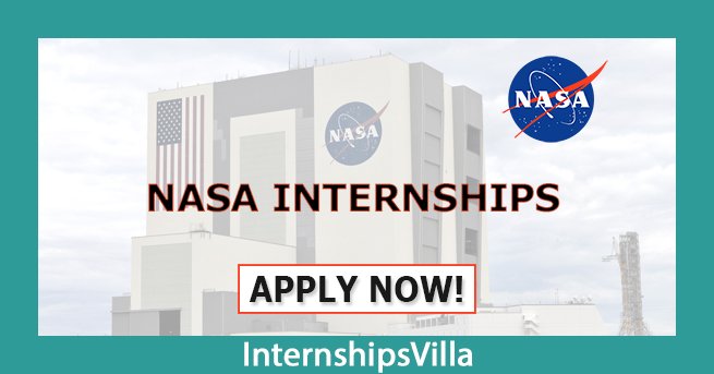 Nasa Internships