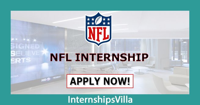 NFL Internship