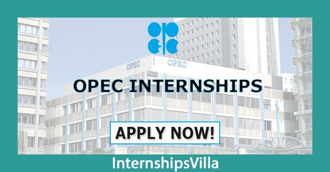 Opec Internships