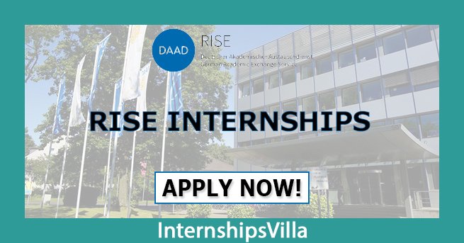 Rise Internships