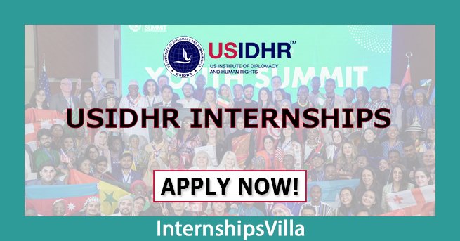 Usidhr Internships